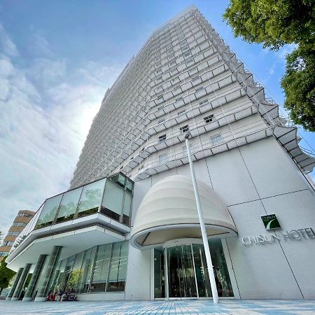 Chisun Hotel Yokohama Isezakicho Dış mekan fotoğraf