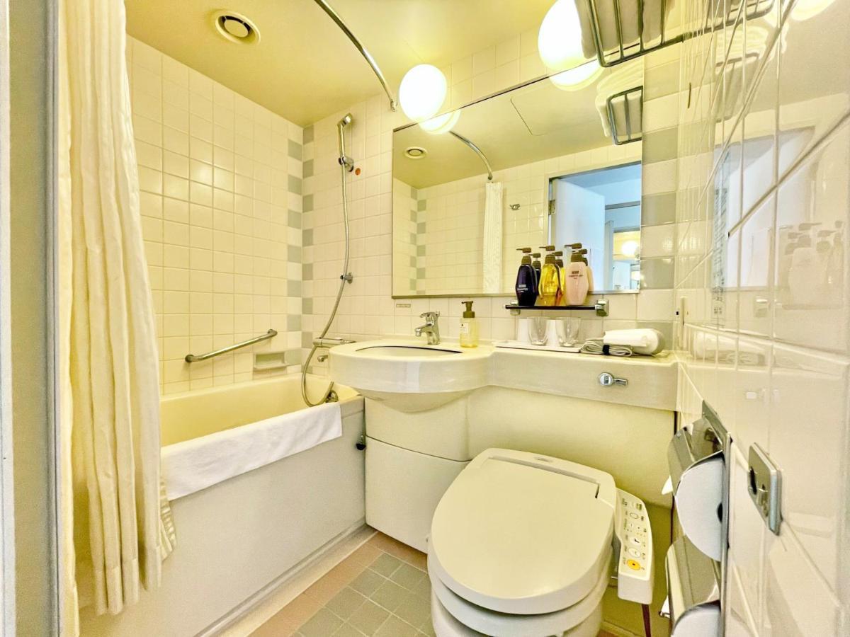 Chisun Hotel Yokohama Isezakicho Dış mekan fotoğraf