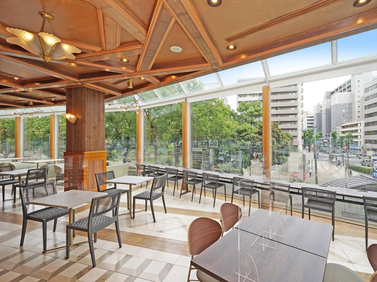 Chisun Hotel Yokohama Isezakicho Dış mekan fotoğraf