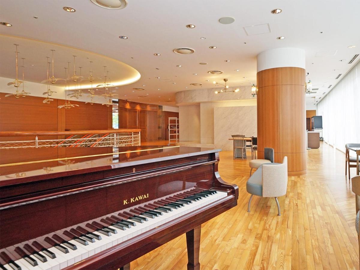 Chisun Hotel Yokohama Isezakicho Dış mekan fotoğraf