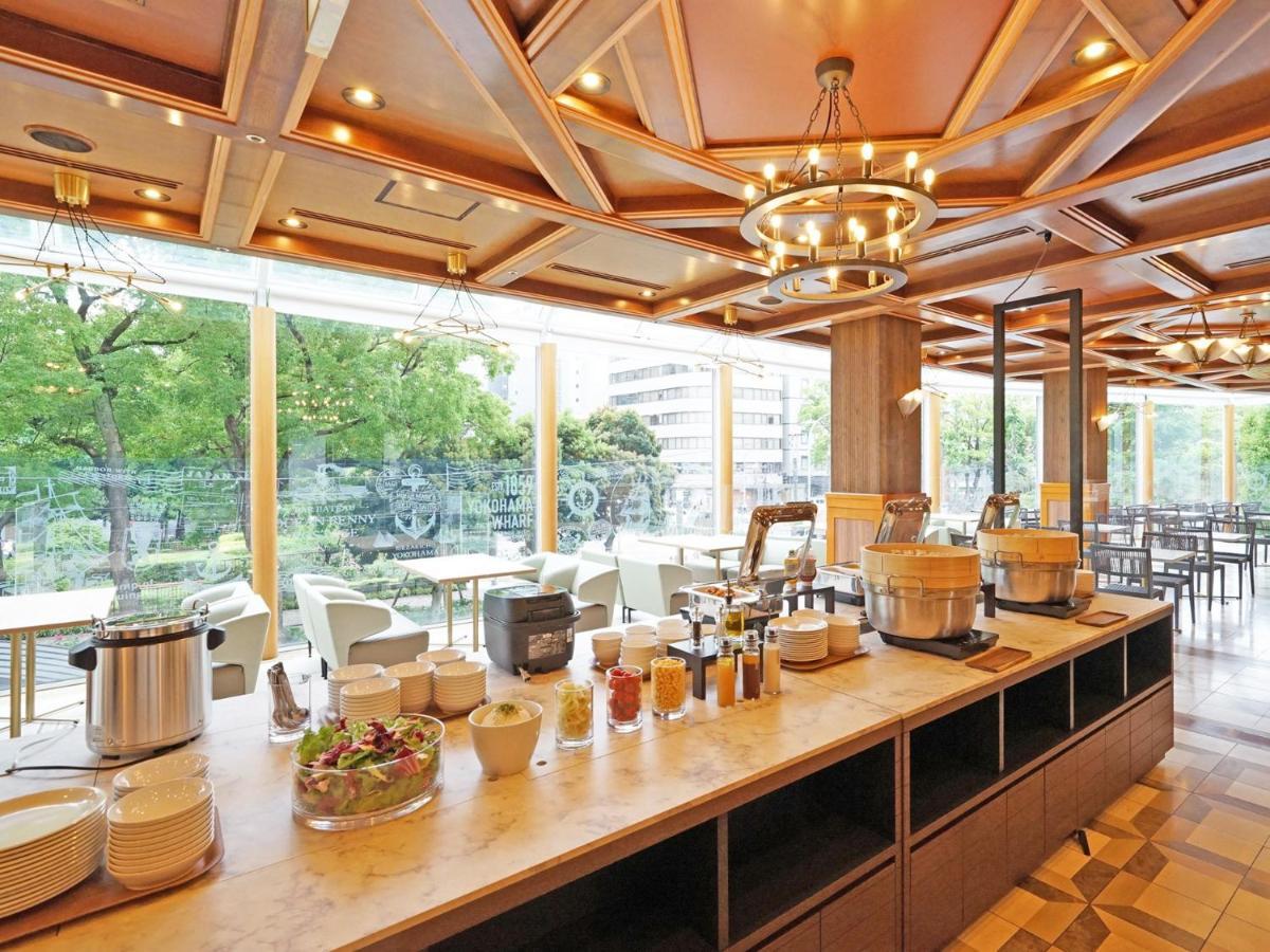 Chisun Hotel Yokohama Isezakicho Dış mekan fotoğraf