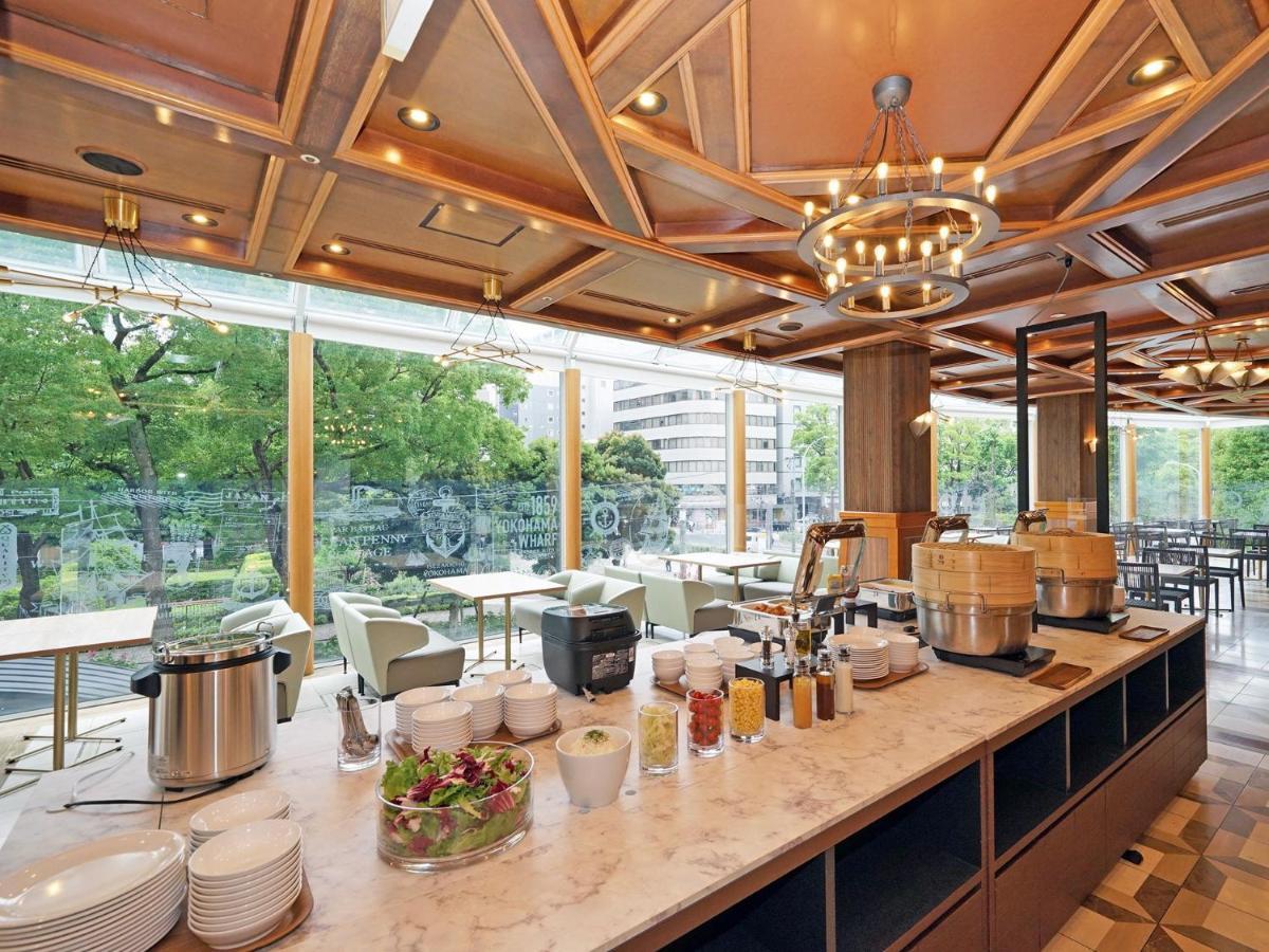 Chisun Hotel Yokohama Isezakicho Dış mekan fotoğraf