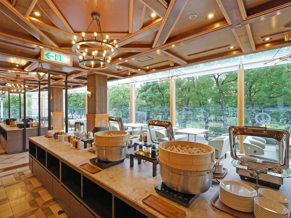 Chisun Hotel Yokohama Isezakicho Dış mekan fotoğraf